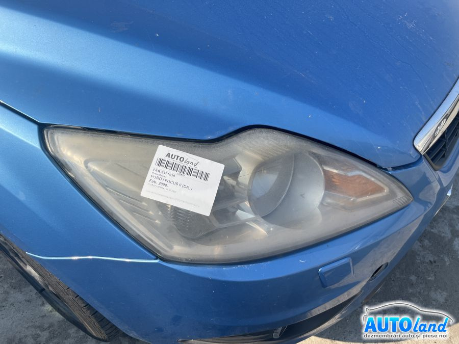 Far Stanga Putin Matuit Ford FOCUS II DA 2008