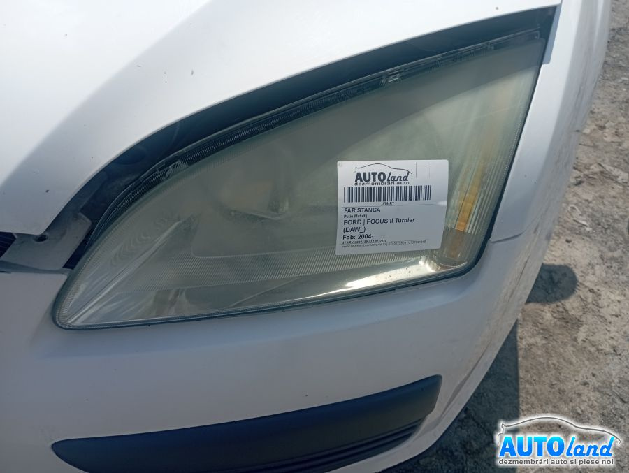 Far Stanga Putin Matuit Ford FOCUS II Turnier DAW 2004