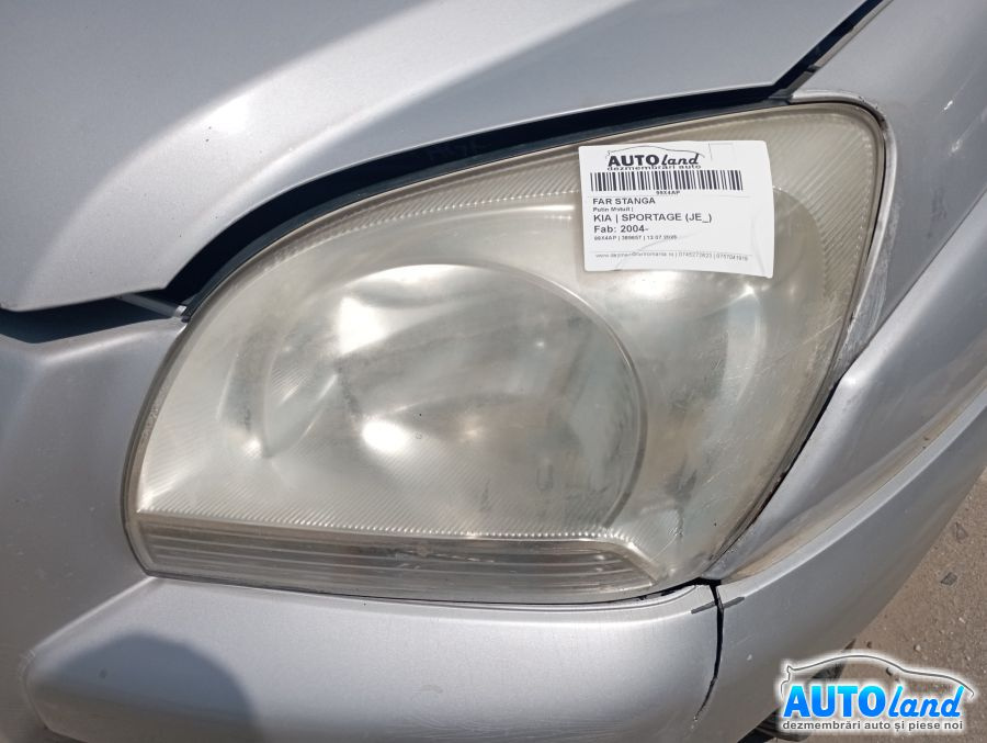 Far Stanga Putin Matuit Kia SPORTAGE JE 2004