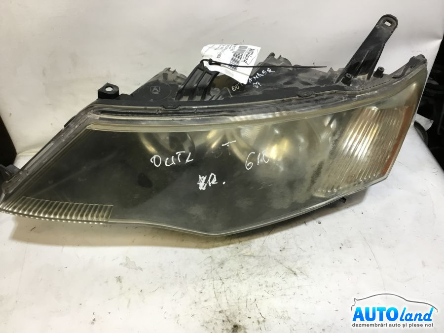 Far Stanga Putin Matuit Mitsubishi OUTLANDER 2006