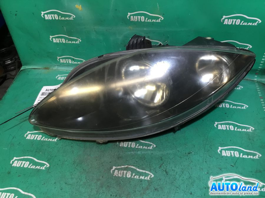Far Stanga Putin Matuit, O Ureche Rupta Seat ALTEA 5P1 2004