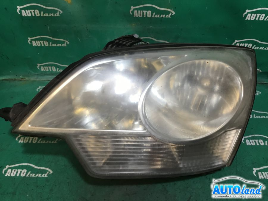 Far Stanga Putin Matuit Opel ANTARA 2006