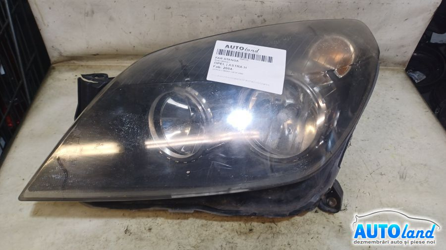 Far Stanga Putin Matuit Opel ASTRA H 2004