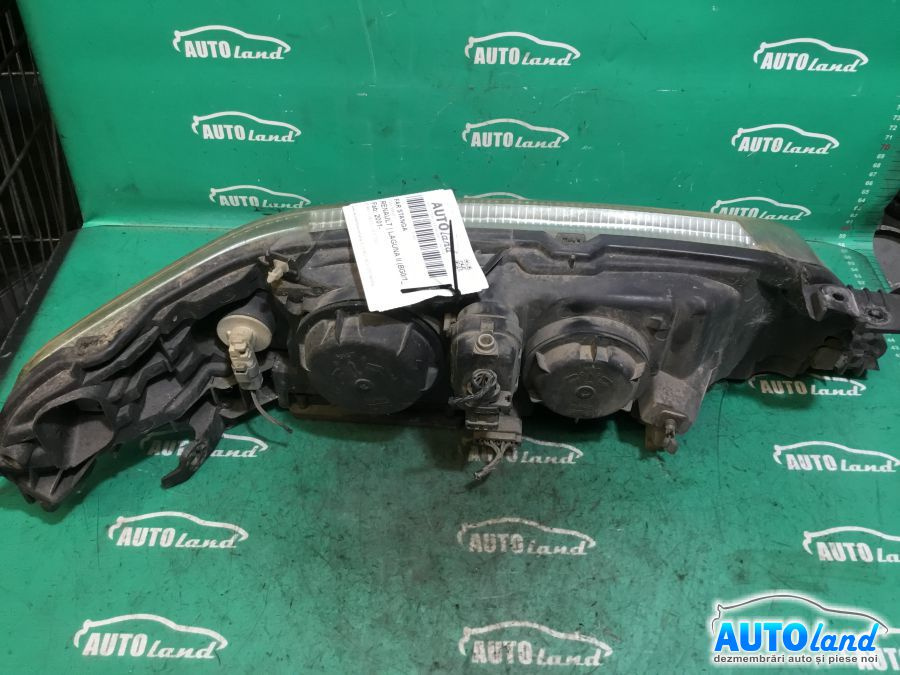 Far Stanga Putin Matuit Renault LAGUNA II BG0/1 2001
