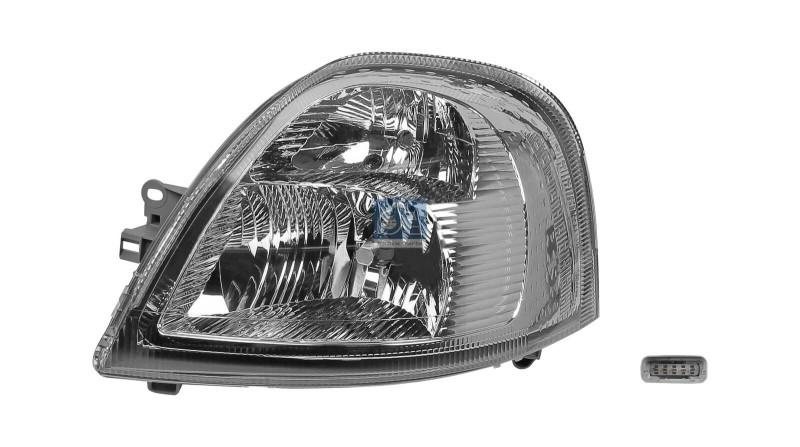 Far stanga reglaj electric Nissan Interstar 2002-> 20-1268-05-2