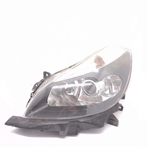 Far Stanga Renault Clio 3 2005-2012 1.4 16V K4J 780 Benzina Volan Pe Stanga Lhd 8200289844, 12630406...
