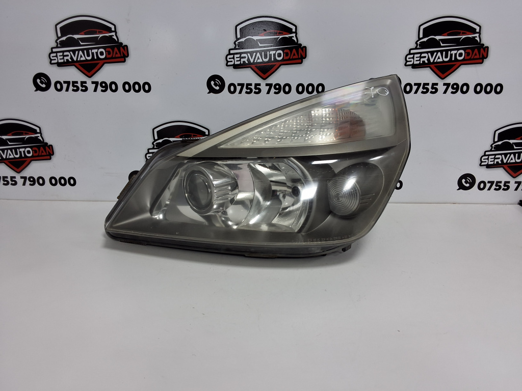 Far stanga Renault Espace 4 (2002-2006) 2.2 Motorina 2006, VOLAN STANGA