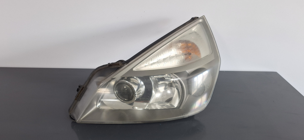 Far stanga Renault Espace 4 facelift (2006-2010) 2.2 Motorina 2007, VOLAN STANGA / CU XENON