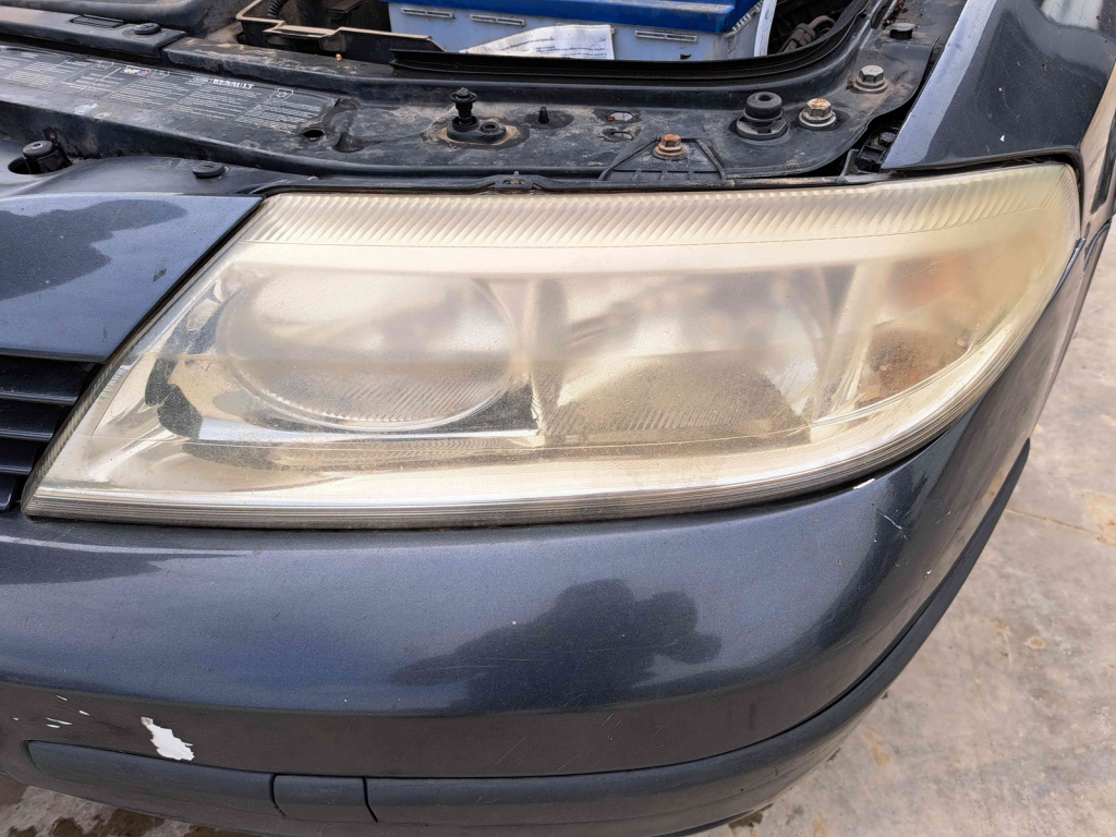 Far stanga Renault Laguna 2 [Fabr 2001-2007] OEM