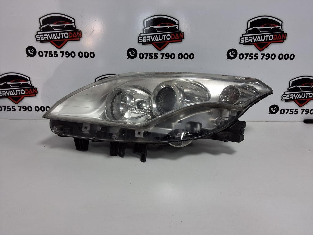 Far stanga Renault Laguna 3 (2007-2010) 2.0 Motorina 2008, 89901836 / VOLAN DREAPTA