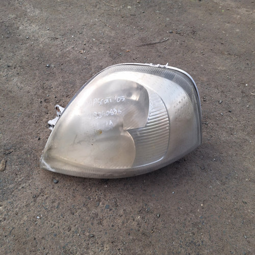 Far Stanga Renault Mascott 1999-2013 3.0 Dci Motorina Sx41950748, 41680775 Hella