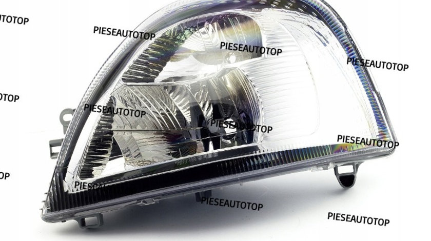Far stanga Renault Master 2003-2009 NOU 4405201