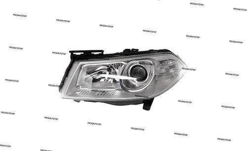 Far stanga Renault Megane 2 Cabrio 2006-2010 NOU 260603054R 7701063218 Valeo