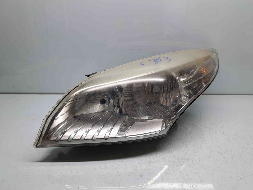 Far stanga Renault Megane 3 (B95) [Fabr 2008-2016] 260600018R
