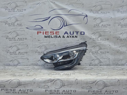 Far stanga Renault Megane 4 Lupa-LED 90060924 an 2016-2017-2018-2019-2020 UTYAFNVVPH