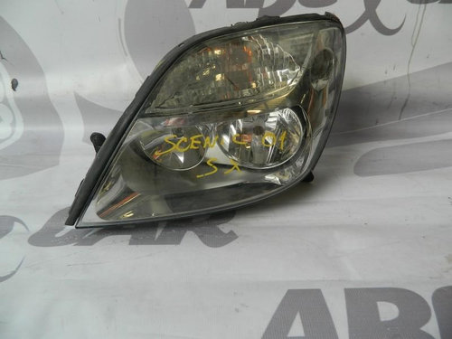 Far stanga Renault Scenic 1999-2003
