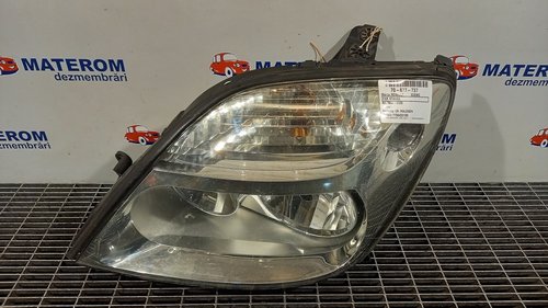 FAR STANGA RENAULT SCENIC - - (1999 2003)