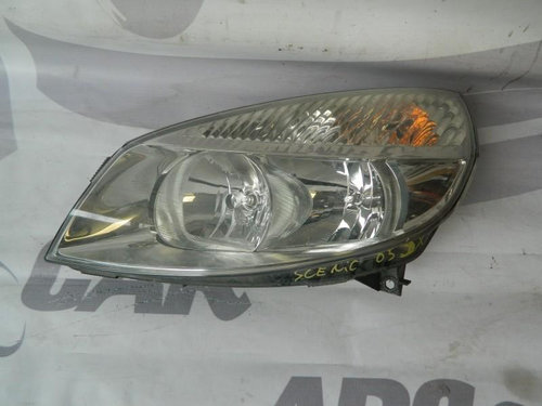 Far stanga Renault Scenic 2 2003-2009