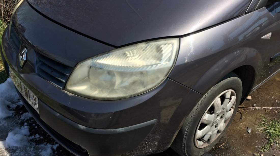 Far Stanga Renault Scenic 2 2003 - 2009