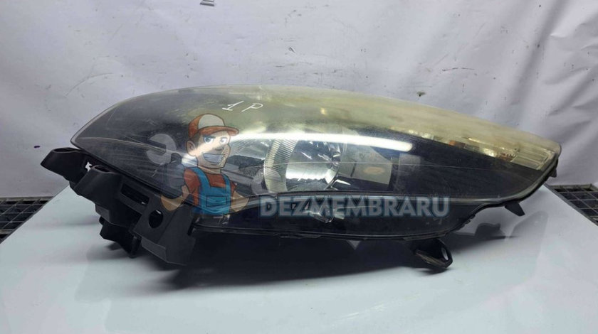 Far stanga Renault Scenic 3 [Fabr 2009-2015] 260600024R