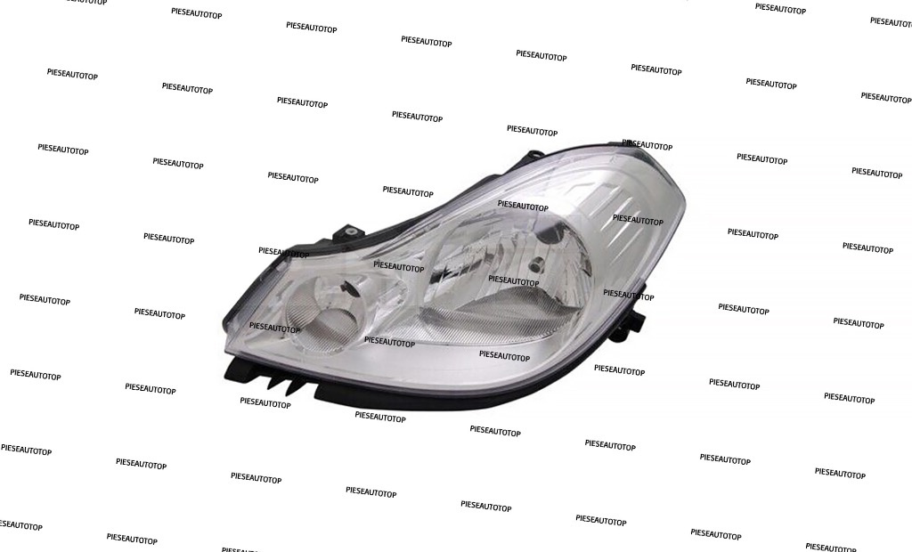 Far stanga Renault Symbol 2 2008-2013 NOU 260606079R 7701070630