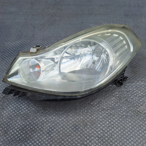 Far Stanga Renault Symbol 2 (Lu1/2) 2008-2012 1.2 16V (Lu2V) D4F 728 Benzina 8200700028, 00Hcrpl, E1...