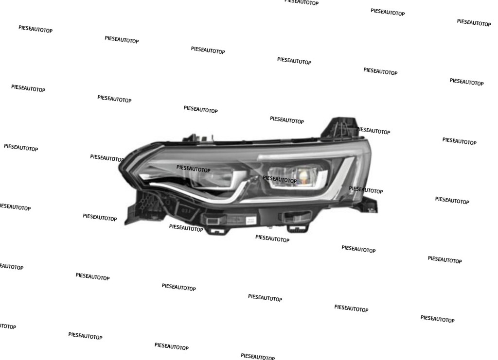 Far stanga Renault Talisman 2015- NOU 260606722R 260602488R VALEO