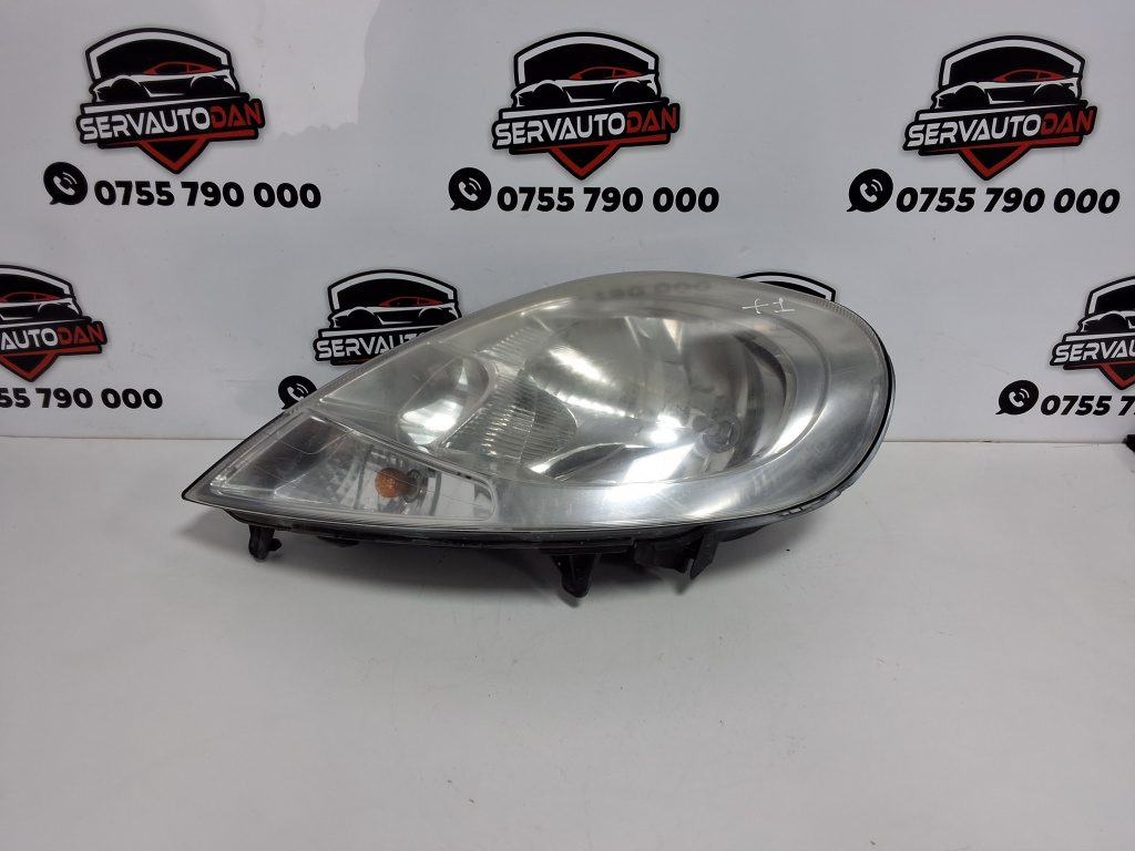 Far stanga Renault Trafic 2 (2001->) 1.9 Motorina 2011, 8200701354 / VOLAN STANGA