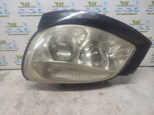Far stanga s43690748 Fiat Doblo [facelift] [2005 - 2009] 1.9 jtd
