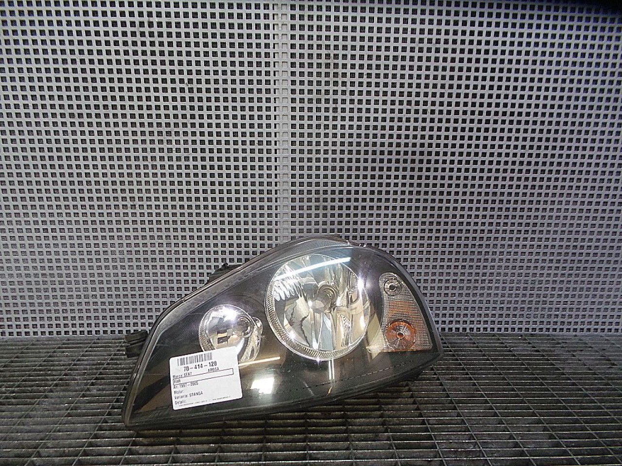 FAR STANGA SEAT AROSA - - (2001 2004)