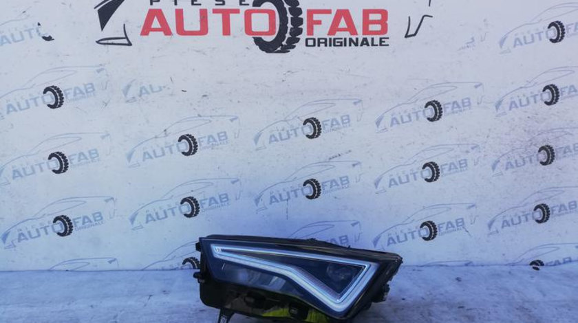 Far stanga Seat Ateca Facelift Full LED 576941031B an 2020-2021-2022-2023 P6K83W35P6