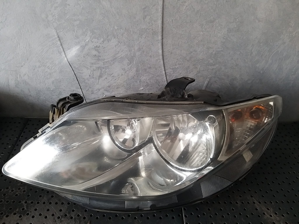 Far stanga seat ibiza 6j 89319101 6j1941005d