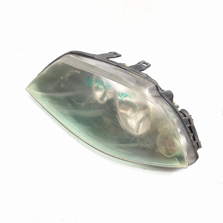 Far Stanga Seat Ibiza Mk4 (6L) 2002-2008 6L1941005A, 5307011A02A, 89306190 Valeo