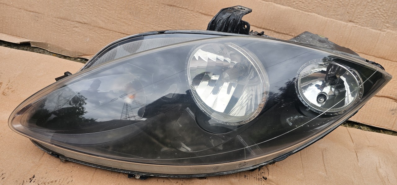 Far stanga Seat Leon 1P /  Toledo / Altea 2004 2005 2006 2007