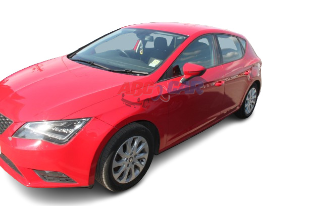 Far stanga Seat Leon 3 2014 5F1 hatchback 1.6 TDI