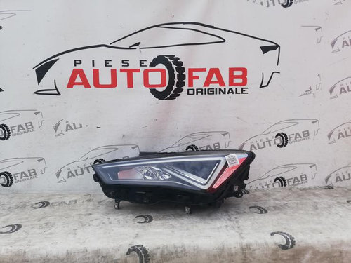 Far stanga Seat Leon,Tarraco Full LED 5FB941007F an 2018-2019-2020-2021-2022-2023 stare buna ZBURNTF...