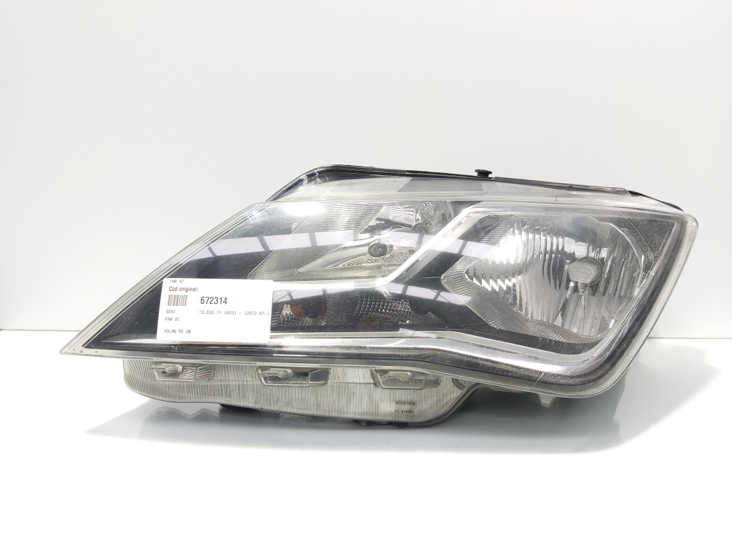 Far stanga, Seat Toledo 4 (KG3) (id:672314)