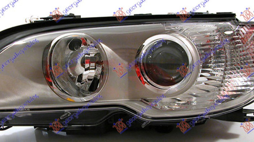 Far Stanga (Semnal Titanium-Alb) BMW E46 2003-2006