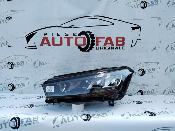 Far stanga Skoda Enyaq Full LED an 2020-2021-2022-2023-2024 5LB941015F QXFRL67559