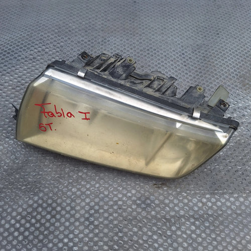 Far Stanga Skoda Fabia 1 1999-2007 24636703