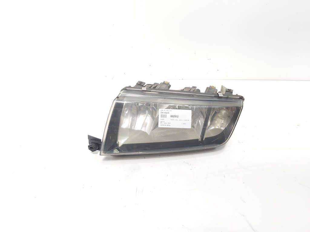 Far stanga, Skoda Fabia 1 Combi (6Y5) vol pe stanga (id:692912)