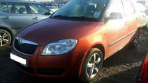 Far stanga Skoda Fabia 2 2009 Hatchback 1.2 HTP