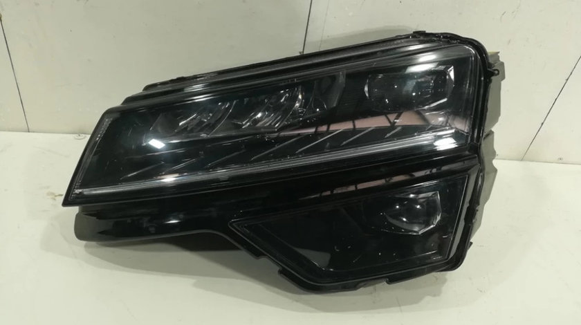 Far stanga Skoda Karoq FULL LED An 2017 2018 2019 2020 cod 57B941015C