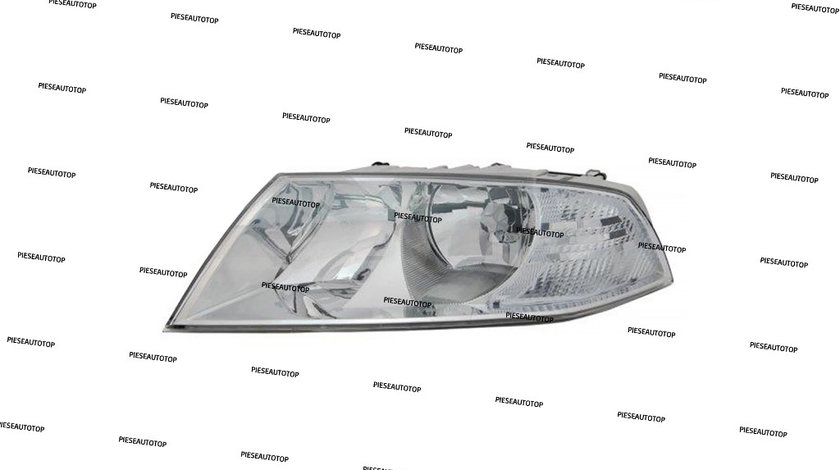 Far stanga Skoda Octavia 2 2005 NOU 1Z1941015 1Z1941017C 1Z1941017P