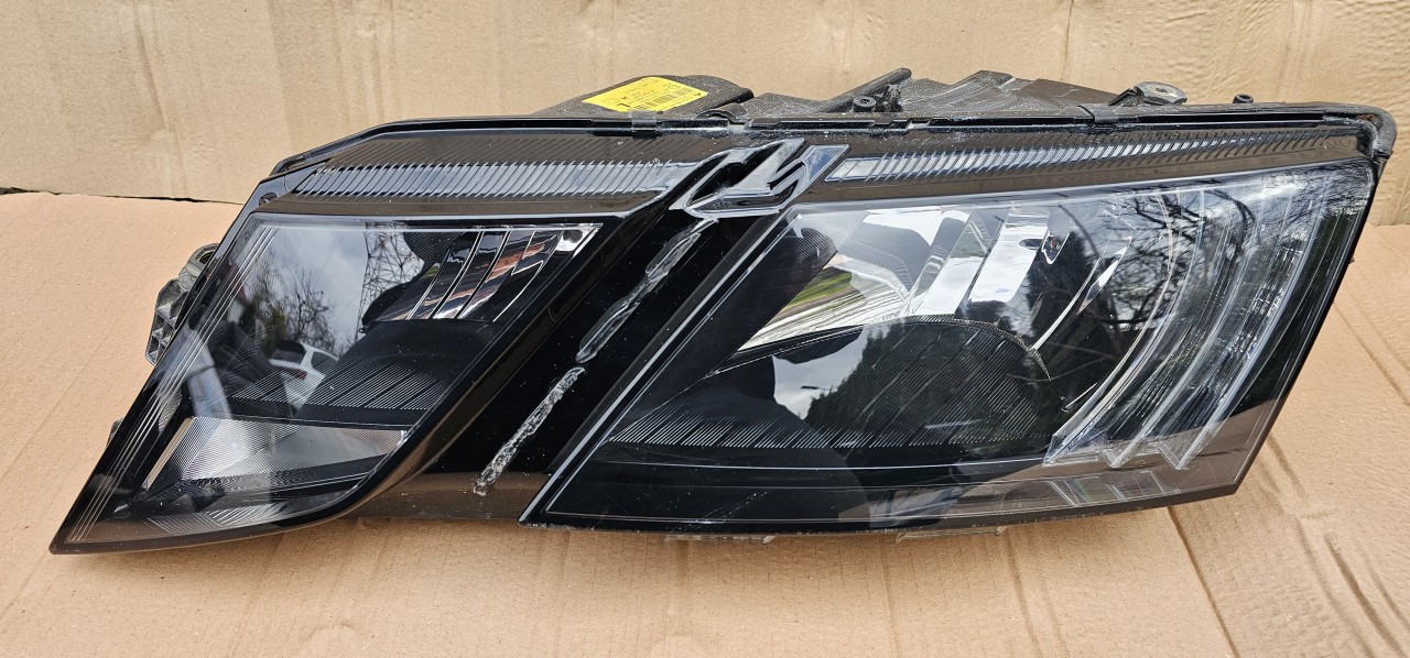 Far stanga Skoda Octavia 3 Facelift 2017 2018 2019