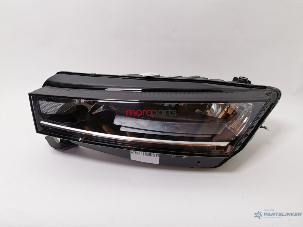 Far stanga Skoda Octavia 4 (2019-2022) Full Led 5E4941015 SKODA OCTAVIA [ 1959 - 1971 ] OEM 5E4941015