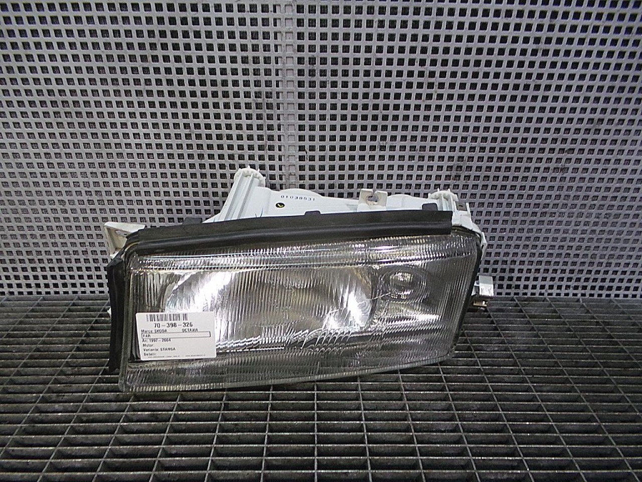 FAR STANGA SKODA OCTAVIA OCTAVIA - - (1997 2000)