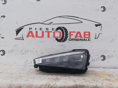 Far stanga Skoda Scala Full LED 657941015A an 2019-2020-2021-2022 4M5KX9GQWX