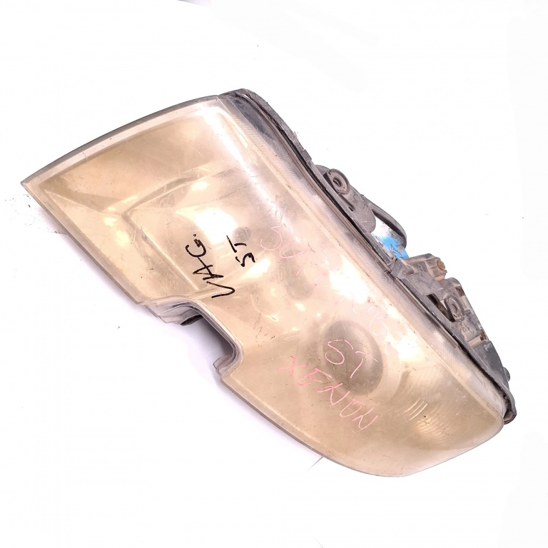 Far Stanga Skoda Superb 1 (3U) 2001-2008 24674500L, 24675300 Hella