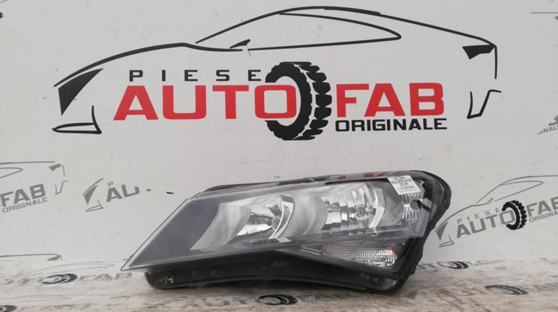 Far stanga Skoda Superb 3 Halogen an 2015-2016-2017-2018-2019 fara defecte DHXXHUHML2